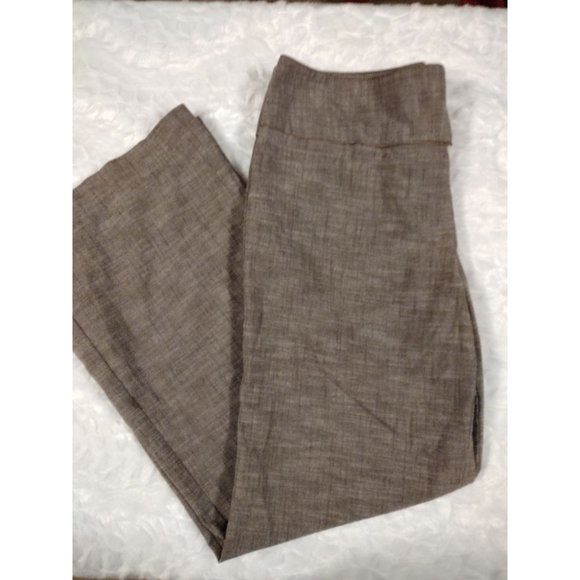 A. Byer brown wide leg size 11 pants juniors - Picture 6 of 7